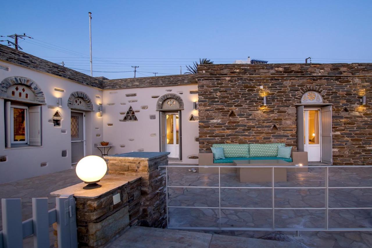 Villa Adele Arnados Exterior foto
