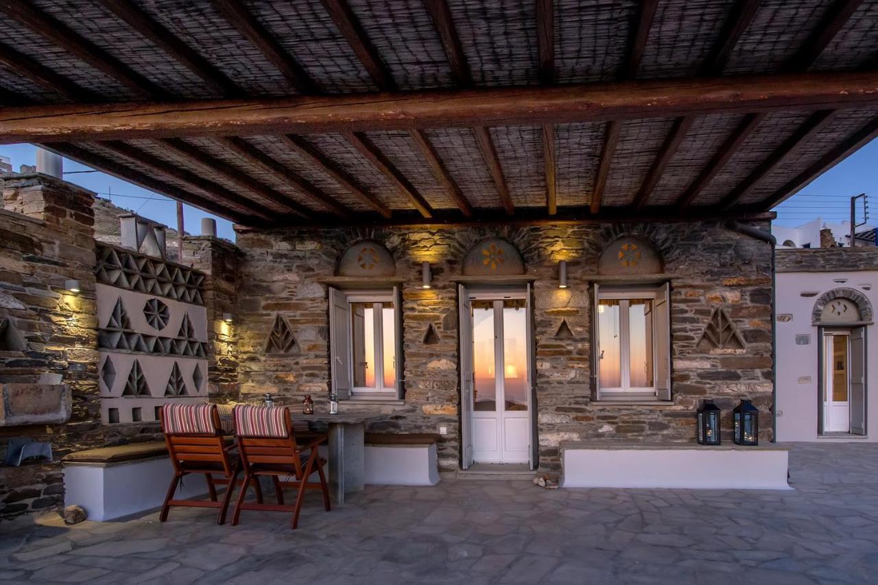 Villa Adele Arnados Exterior foto